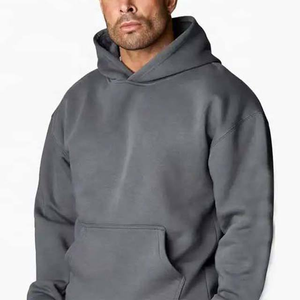 100% chándal de algodón OEM cómodo elegante ajustado ajuste duradero peso pesado secado rápido Premium invierno gimnasio desgaste chándal para hombre - Product Image 1