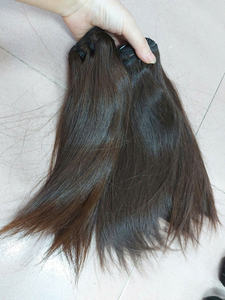 VCHAIRVIETNAM Extensions de cheveux vietnamiens vierges haute définition pour fermeture frontale en dentelle Tailles 2x6 3x6 3x7 13x8 Vietnam - Product Image 2