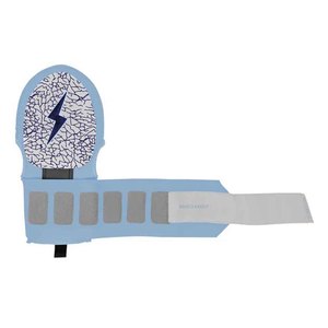 Meilleures ventes Gants de baseball en néoprène tendance avec protection de la paume Logo personnalisé pour un usage professionnel - Prix bas pour les joueurs qui glissent - Product Image 3