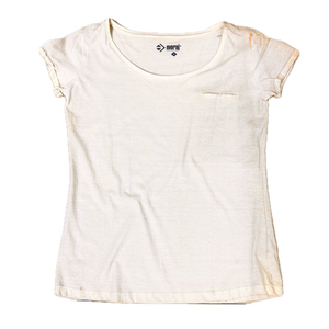 T-shirt à col rond en coton surdimensionné de luxe avec impression en feuille d'aluminium personnalisée et conception de logo grande taille pour femmes court décontracté Streetwear - Product Image 1