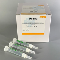Colonne d'immunoaffinité à la fumonisine | Nettoyage rapide global pour HPLC/ELISA | Certifié FDA/ISO | Récupération élevée | Protocole 5min