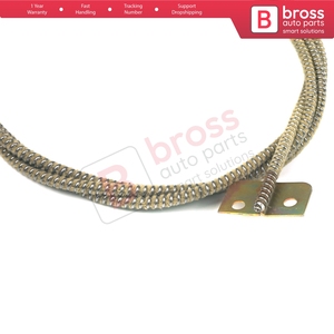 สายซ่อมซันรูฟ BSR560 สำหรับรถยนต์ E Class W124 S124 C124 ปี 1984-1996 รุ่น 1247801589 - Product Image 4