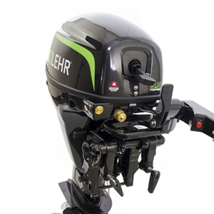 Motor Fuera de Borda Lehr 9 de 9 Caballos de Fuerza, Impulsado por Propano, LP9 9L, Eje Largo 20 - Product Image 3