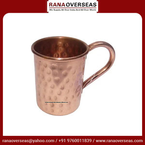 แก้วกาแฟมอสโกทองแดงทรง KOI สินค้าใหม่ - Product Image 6