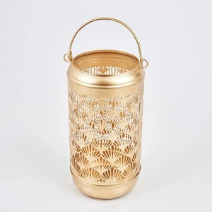 Available High Quality Round Available Glass Candle <b>Jar</b> for Home & Hotel Decoration New Design Best Price Metal Candle Lantern - Product Image 1