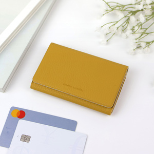 [Fenice] เคสใส่การ์ด (106*70*18มม.) เคสใส่การ์ดเบาแบบพกพาที่ใส่บัตรและแม่เหล็กปิดสินค้าขายดี - Product Image 3