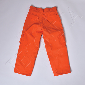 Pantalones de esquí unisex personalizados de alta calidad, transpirables, a prueba de viento, de gran tamaño, pierna ancha, cierre de cremallera, ropa de calle, pantalones de Snowboard para hombres - Product Image 6