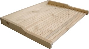 Asse Lavapanni in Legno per Lavatoio Cm. 41x53 - Product Image 1