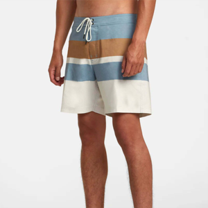 Short de plage d'été décontracté pour hommes de coupe classique personnalisé de haute qualité Short de bain à séchage rapide - Product Image 3