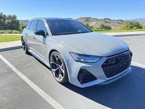 Audi RS6 Avant d'occasion 2024 - Product Image 6