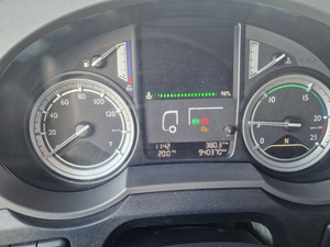 2015 DAF XF 440 Euro 2 Unidad de Tractor de camiones pesados para transmisión manual diésel 6x4 LHD 351-450hp >50T Capacidad de carga - Product Image 2