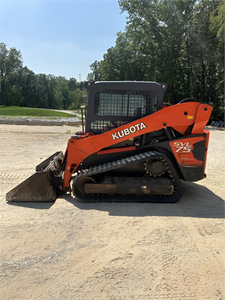 2016 Kubota Skid Steer nuevo modelo Skid Steer Kubota Loader Venta Directa motor diésel Skid Steer Loader de alta calidad - Product Image 2