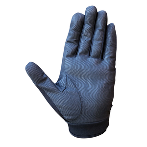 Gants de frappe de baseball et de softball en cuir personnalisés de qualité supérieure en gros, poignet court avec logo, provenant d'un fabricant professionnel - Product Image 3