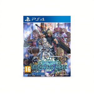 Para PlayStation 4 Videojuego Star Ocean the Divine Force Tarjetas Coleccionables PEGI 16+ - Product Image 2