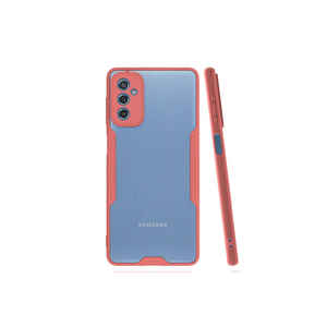 Funda de Silicona Rosa Premium en Empaque Individual, MSRA Parfe, Cubierta Trasera Suave para Samsung Galaxy M52 Plus, Protección para Teléfono S23 Plus - Product Image 1