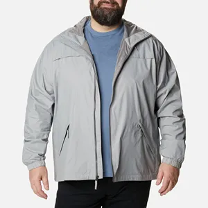 Hot Sale Fashion Jacket Coat Men & Women Waterproof Windbreaker Jackets With Wholesale Price Men Clothing Jackets