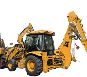 รถตักล้อยาง JCB 3CX ECO ปี 2024 รุ่นใหม่ ได้รับการรับรอง พร้อมขาย - Product Image 1