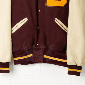 Best Quality Custom Made <b>Letterman</b> <b>Jacket</b> For Men Top Selling Durable Material <b>Letterman</b> <b>Jacket</b> For Online Sale - Product Image 4