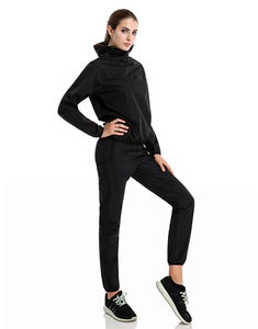Wholesale <b>White</b> High Quality Casual Plus Size <b>2</b> <b>Pieces</b> Silk Women Tracksuit Sweat Pants Sweat Suit <b>Sets</b> - Product Image 1
