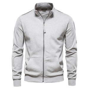 Sudadera con capucha de talla grande de alta calidad para hombre, ropa de calle con logotipo personalizado de lona de poliéster y algodón esencial para invierno - Product Image 1