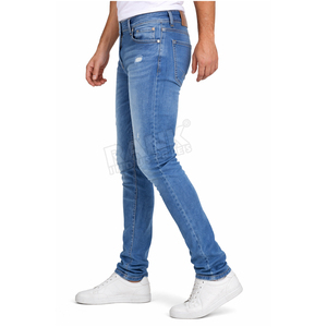 Jeans slim fit pour homme, dernier design, effet délavé, fabriqués au Pakistan, prix bas, couleurs personnalisées. - Product Image 4