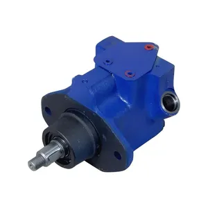 Double Hydraulic Pump 2 Stage High Pressure High Quality And Low Price Hydraulic Gear Pump