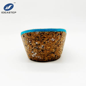 Performance nature coussinets Semelles orthopédiques moyennes Nature Coussinets Talons Tapis de sol Semelle intérieure Et Cuir Sandale Liège - Product Image 5