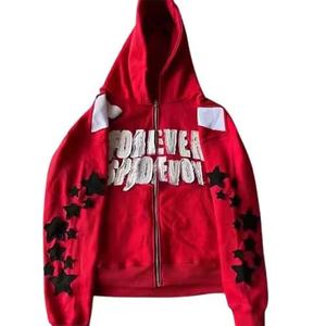 Sudadera con Capucha Extra Grande de Algodón 100% Personalizada para Hombre, Hombros Caídos, Corte Cuadrado, Sudadera Corta de Alta Calidad - Product Image 4