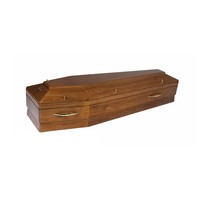 Cercueil en bois de haute qualité pour cendres cercueil funéraire en bois artisanal adulte pour animal de compagnie humain fabriqué au Viet Nam