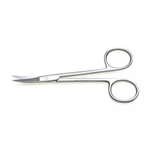 กรรไกรไอริส3.75ตรง "เครื่องมือผ่าตัดสัตวแพทย์เครื่องมือสแตนเลสพรีเมี่ยม - Product Image 5