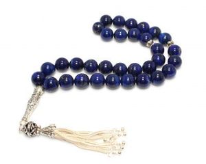 MEILLEUR RÉSINE TASBIH EID CADEAUX OUTIL DE PRIÈRE LUKS Perle de prière Ambre Misbah33 Perles Homme musulman Chapelet Mât Khan Islamique Eid Tesbih - Product Image 3