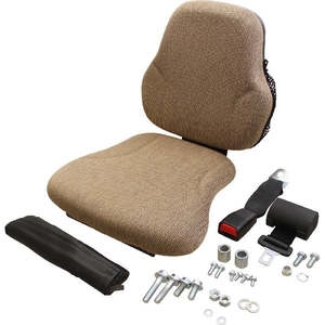Asiento Lateral de Apoyo para Operador para John Deere 7020 - 9000T - Product Image 1