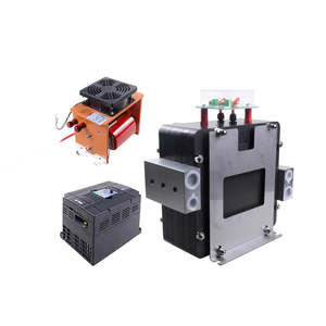Ozonizador CDP-800 de 10000 L/h, Máquina de Protección Ambiental para Plantas de Tratamiento de Agua, para la Industria del Agua Potable, Capacidad de 1000l - Product Image 3