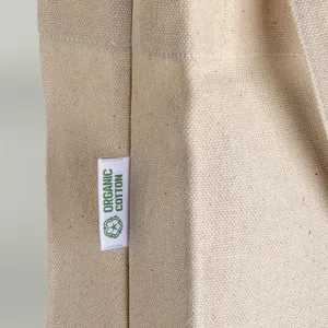 Giacche antipioggia in cotone organico 220 g/m² per shopper e gadget ecologici - Product Image 3