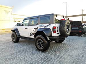 FORD BRONCO RAPTOR CABRIO 2024 D'OCCASION *5.0 V8*GT*LED*NAVI*LEDER*AUTO*GARANTIE 8 CYLINDRES ESSENCE 5 PLACES TRANSMISSION AUTOMATIQUE - Product Image 3