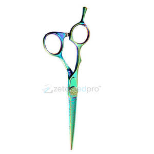 Tijeras de Peluquería Profesionales de Titanio Arcoíris, Tijeras de Peluquero Profesionales de Titanio Arcoíris - Product Image 6