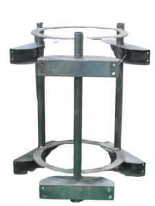 Cadres en acier inoxydable soudés sur mesure et composants en tôle incurvée-Fabrication industrielle OEM du Vietnam - Product Image 2