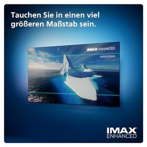 สมาร์ททีวี 4K ขนาด 42 นิ้ว จอแสดงผล Ultra HD HDR เสียงสมจริง ไฟแบ็คไลท์ LED รองรับระบบสั่งงานด้วยเสียง - Product Image 6