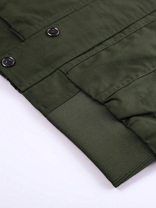 Original cuir de vachette hommes RAF aviateur en cuir véritable veste manteau Bomber B3 pilote volant vestes en cuir 2024 - Product Image 5
