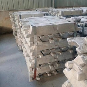 Lingots de Zn industriels offerts en vrac avec une pureté vérifiée et une logistique fiable pour une livraison rapide - Product Image 5