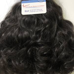 Lot de cheveux humains vietnamiens naturels ondulés bruts de haute qualité à double trame ondulée - Product Image 3