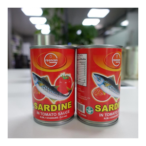 Sardines congelées, produits de la mer de première qualité pour les marchés d'exportation internationaux - Product Image 1