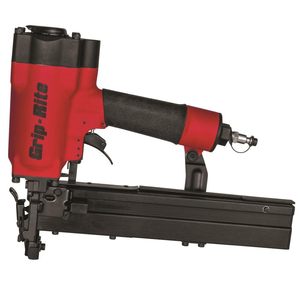 Grapadora Neumática de Corona Ancha 16GA P con Corona de 1 Pulgada y Patas de 2 Pulgadas, Rendimiento de Alta Resistencia - Product Image 3