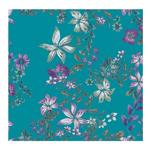 <strong>China</strong> <strong>Polyester</strong> Koshibo Soft Material Custom Summer Season Design Styles Digital <strong>Printing</strong> for Wedding Lady Dress Crepe <strong>Fabric</strong>