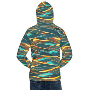 Surdimensionné pull à capuche hommes lourd polaire coton sweat 500 gsm streetwear haute qualité mode décontractée - Product Image 4