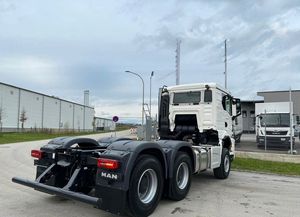 MA N TGS 33.510 BB 6x4 CH/RS Camion benne à benne basculante, transmission automatique, moteur diesel Euro 6, puissance 375 kW (510 ch) - Product Image 5