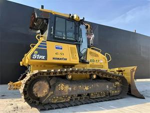 2020 KOMATSU Bulldozer de baja hora de trabajo Bulldozer sobre orugas Maquinaria de construcción Komatsu Dozer - Product Image 2