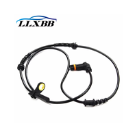 Capteur de vitesse de roue ABS de haute qualité, neuf, A2215400317 pour Mercedes Benz 2007-2010 W216 W221 2215401217 2219057100