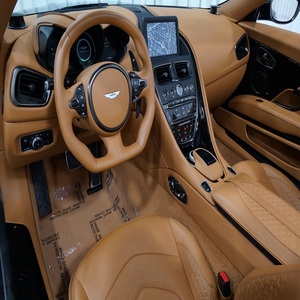 ข้อเสนอสุดพิเศษ! รถมือสองสภาพดีเยี่ยม ปี 2022 Aston Martin DBS Superleggera Volante ขับเคลื่อนล้อหลัง เกียร์อัตโนมัติ 8 สปีด สีดำ รถหรูแบบเปิดประทุน - Product Image 3