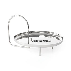 Nouveau Design Plateau à Chocolat en Métal Plateau à Chocolat Fait à la Main de Qualité Supérieure Plateau à Chocolat en Métal de Luxe le Plus Vendu - Product Image 6